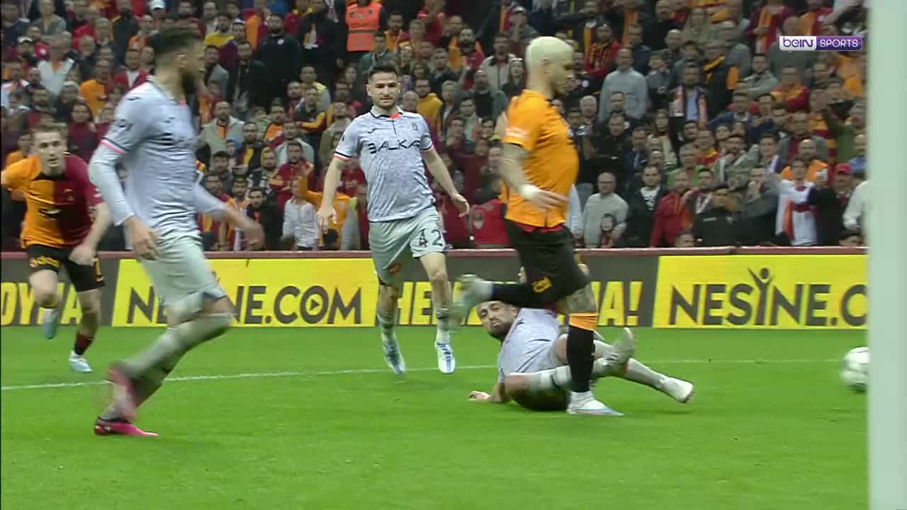 Galatasaray - Basaksehir - 08.05.2023 (Ozet)